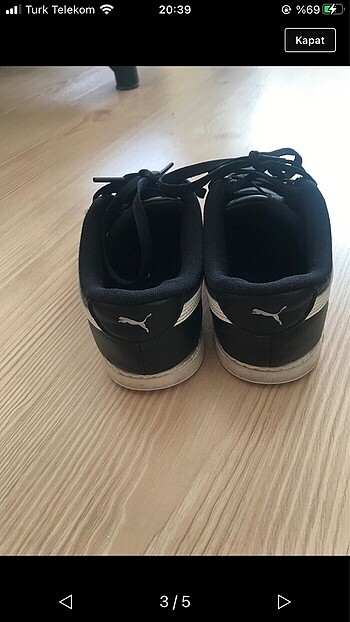 Puma Puma Ayakkabı
