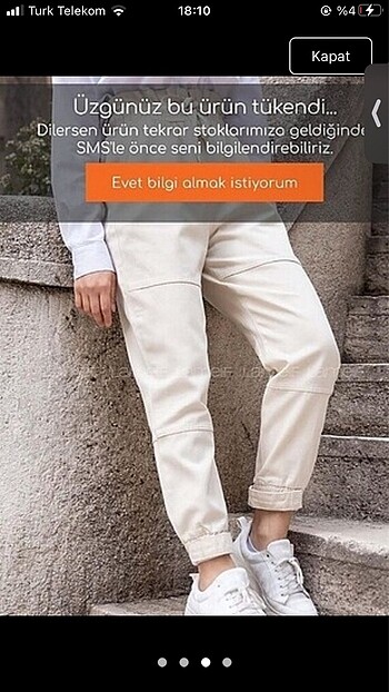 Diğer Pantolon