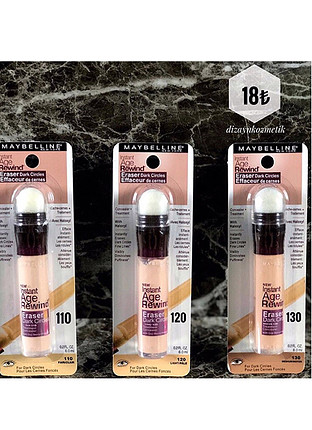 diğer Beden Maybelline New York Concealer Kapatıcı