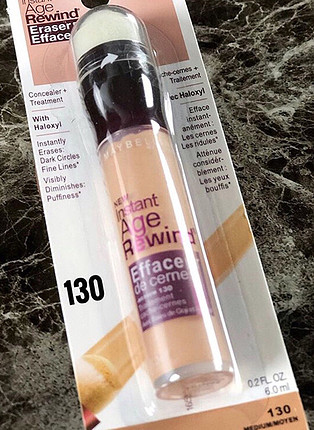 diğer Beden çeşitli Renk Maybelline New York Concealer Kapatıcı