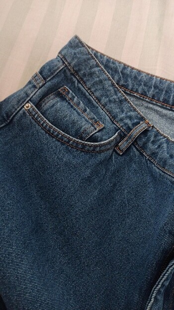 Koton büyük beden mom jean - Görsel 5