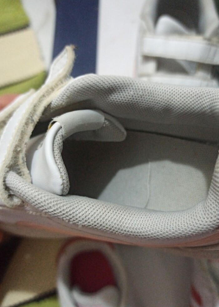 Puma ayakkabı  - Görsel 2