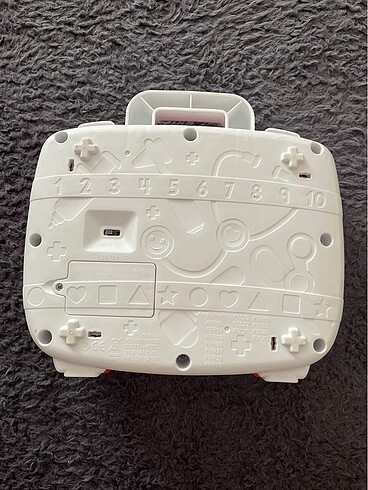 Fisher Price Fisher price yaşa göre eğitici köpekcik doktorda