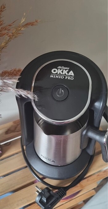 Arzum okka kahve makinası