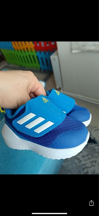 Adidas Adidas bebek ayakkabısı