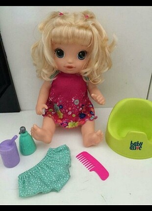 Baby alive