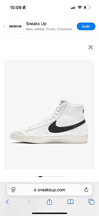 Nike Nike Blazer Mid '77 Vntg