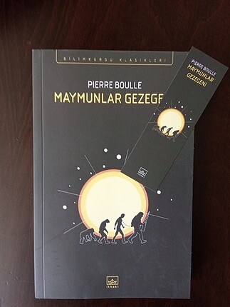 Maymunlar gezegeni