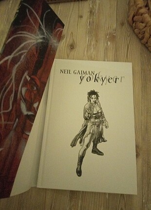 Yokyer ciltli