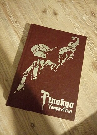 Pinokyo vampir avcısı
