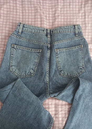 Trendyol & Milla Rahat Kesim Kadın Kot Pantolon milla