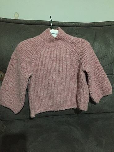 Zara kız bebek kazak 6-9 ay