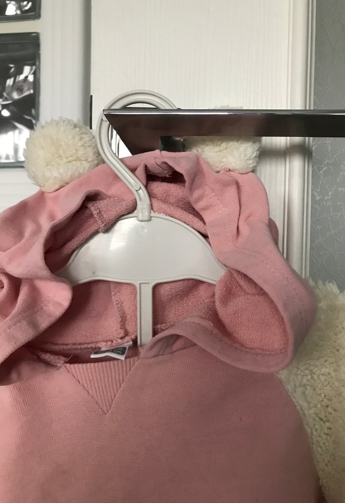 24-36 aylık kız eşofman takım - Görsel 4