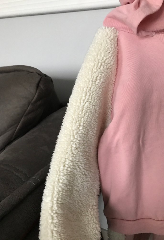 24-36 aylık kız eşofman takım - Görsel 5