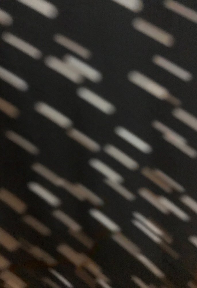 Düğmeli Siyah Puantiyeli Midi Elbise - Görsel 3