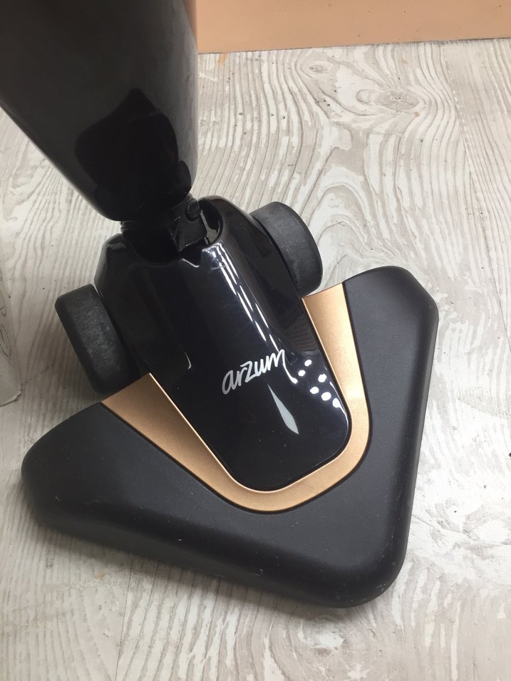 Arzum Hera Lux El Süpürgesi Camel Renk - Görsel 2