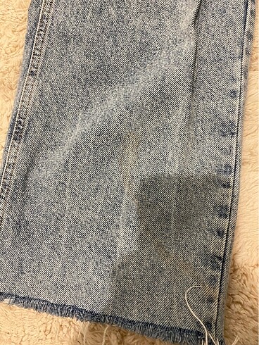xs Beden mavi Renk Zara pantolon