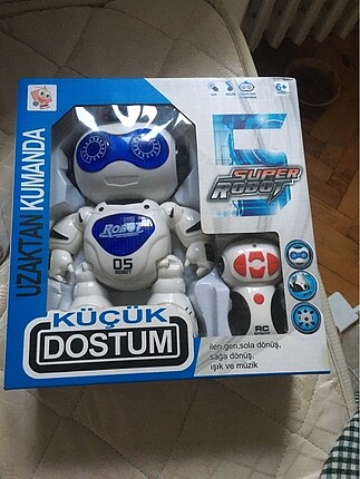 Robot oyuncak