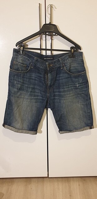 Mavi jeans erkek kot şort