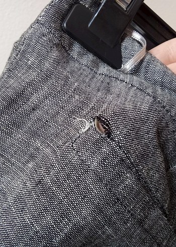 Koton mevsimlik ince keten pantolon