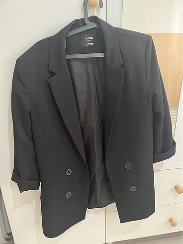 Diğer Siyah blazer ceket