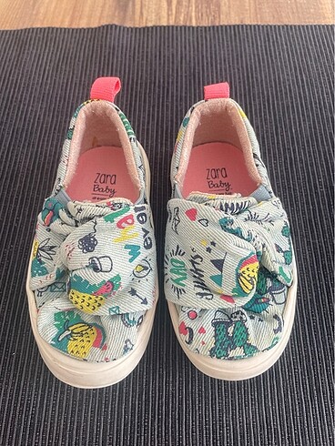 Zara baby ayakkabı