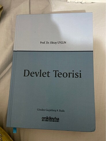 devlet teorisi
