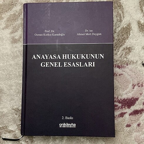 anayasa hukuku