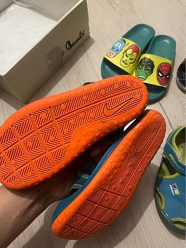 Nike Yazlık sandalet terlik Nike