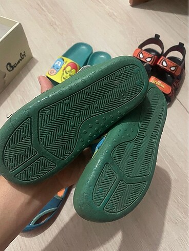 30 Beden Yazlık sandalet terlik Nike