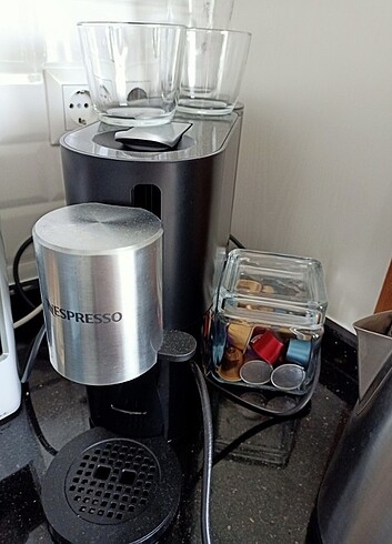  Beden Nespresso atelier s85