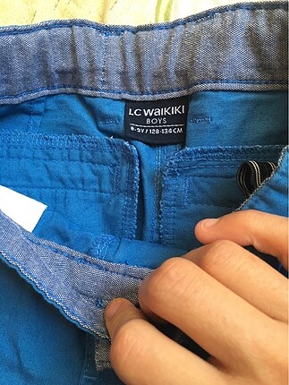 LC Waikiki Lcw mavi pantolon