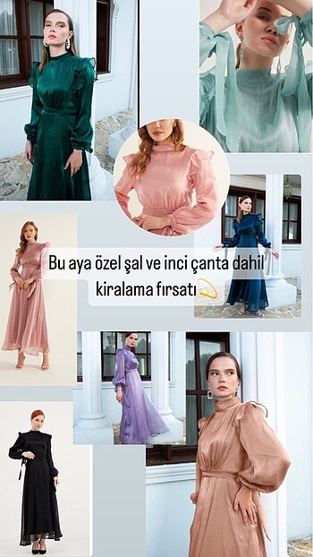 Diğer Birgül Bektaş Mira Elbise