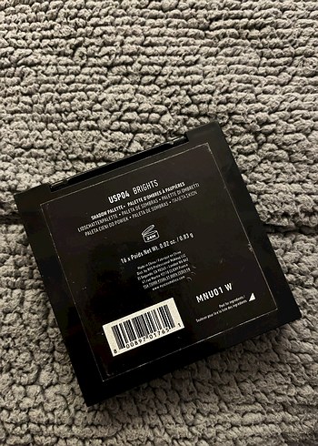 NYX Ultimate Çok Renkli Göz Farı Paleti - Görsel 3