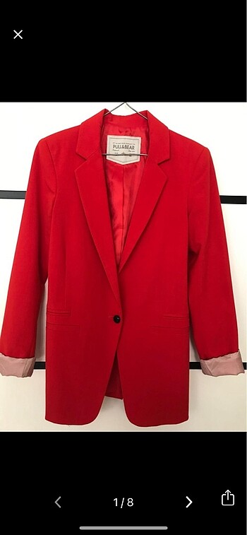 pb blazer ceket