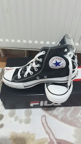 orijinla converse ayakkabi 37,5