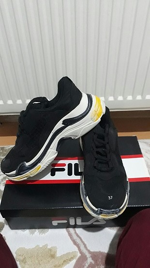 az kullanılmış balenciaga 37
