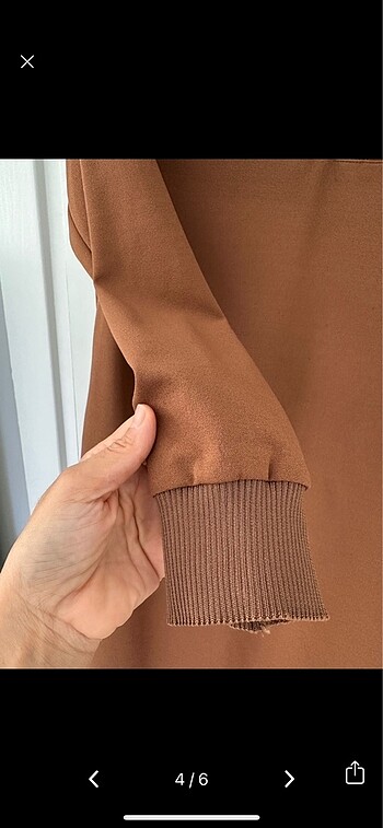 40 Beden Armine tunik