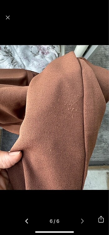 40 Beden camel Renk Armine tunik