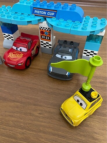 Beden Renk Lego duplo