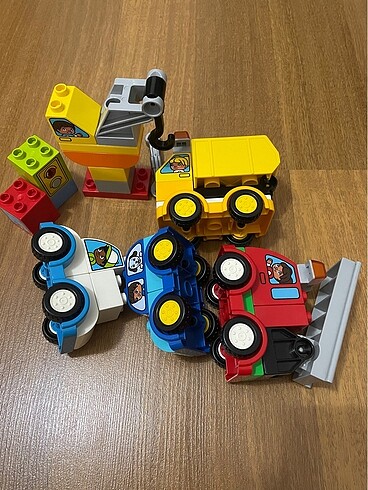 Beden Renk Lego duplo
