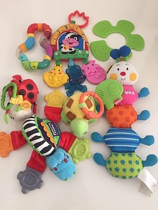 Bebek oyuNcakları