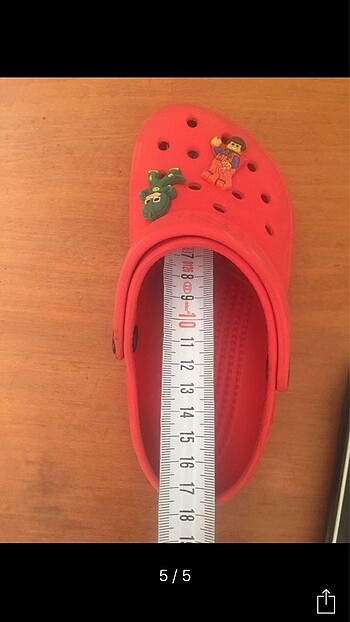 Crocs Crocs terlik c10.11
