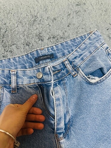 Trendyol & Milla Jean kot