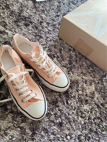 Converse Pembe Converse