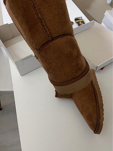 39 Beden Kadın Taba Ugg