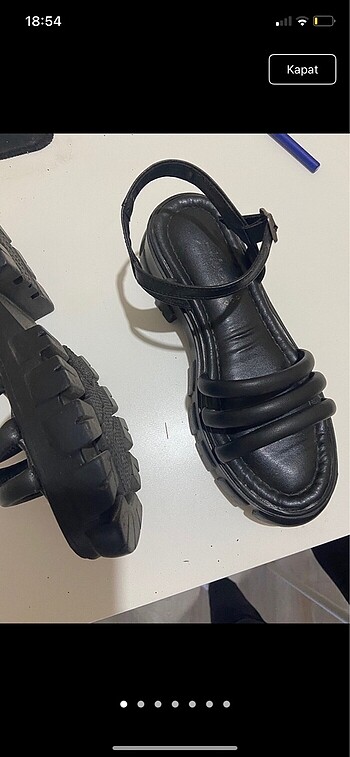 Diğer Ortopedik sandalet