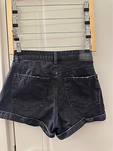 Bershka bershka mom şort