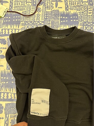 sagaza sweat