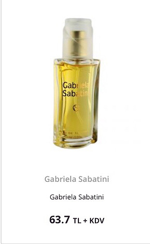 Gabrıel sebatini 